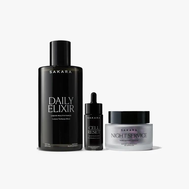 The Vitality Bundle | Sakara Life