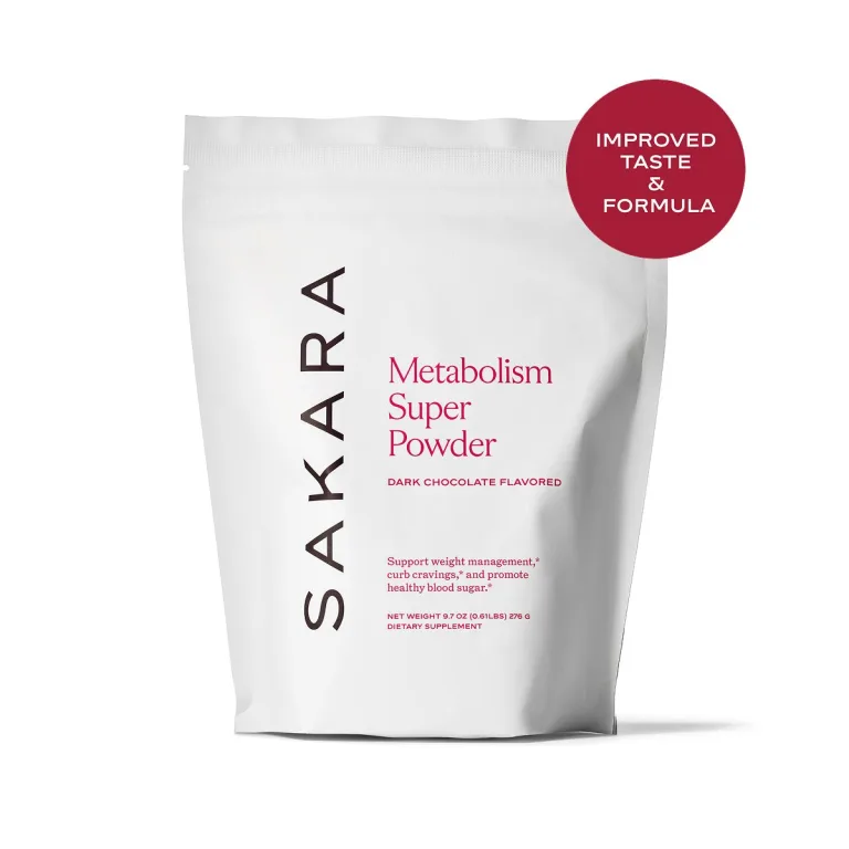 Metabolism Super Powder | Sakara Life