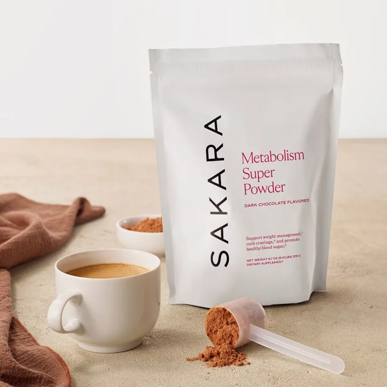 Metabolism Super Powder | Sakara Life