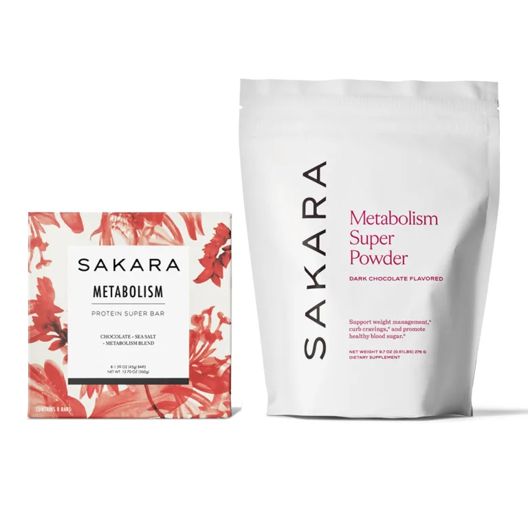 Metabolism Duo | Sakara Life