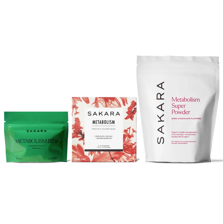 MASTER YOUR METABOLISM BUNDLE