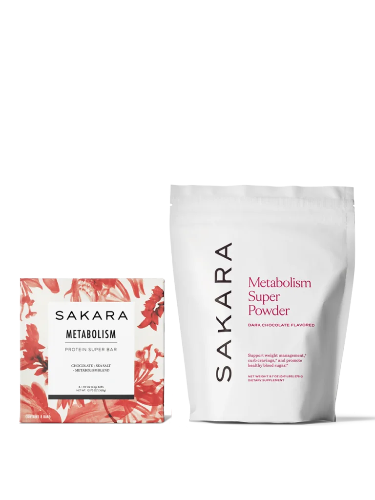 Metabolism Duo | Sakara Life