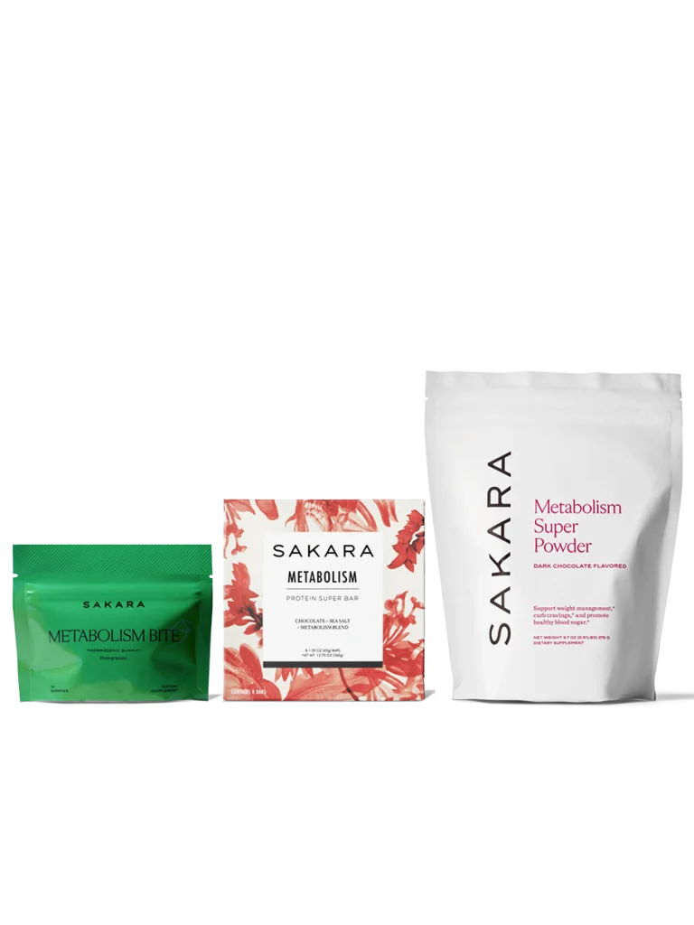Master Your Metabolism Bundle | Sakara Life