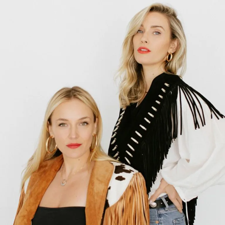 The Sakara founders Whitney Tingle & Danielle Duboise