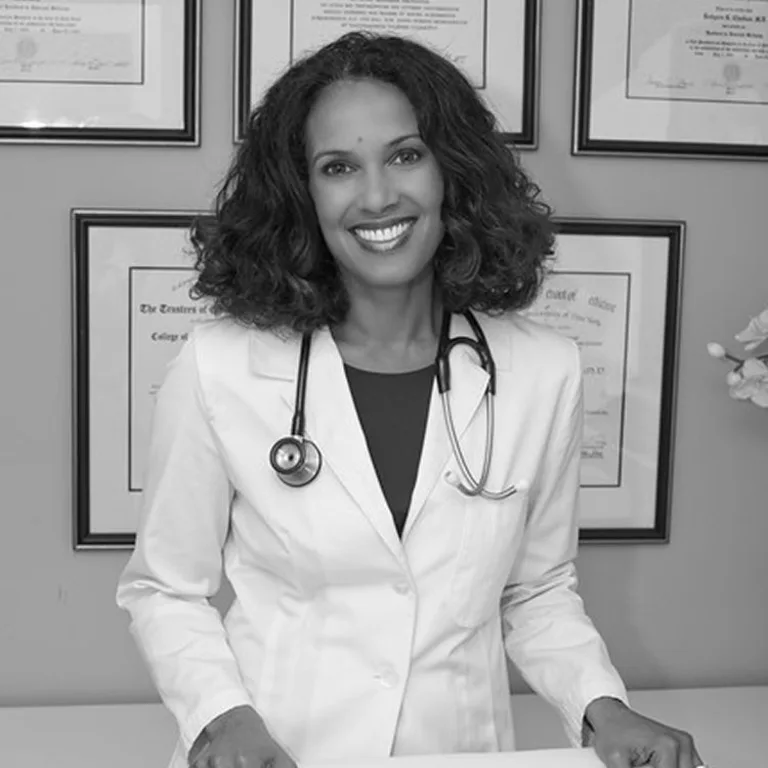 Dr. Robynne Chutkan