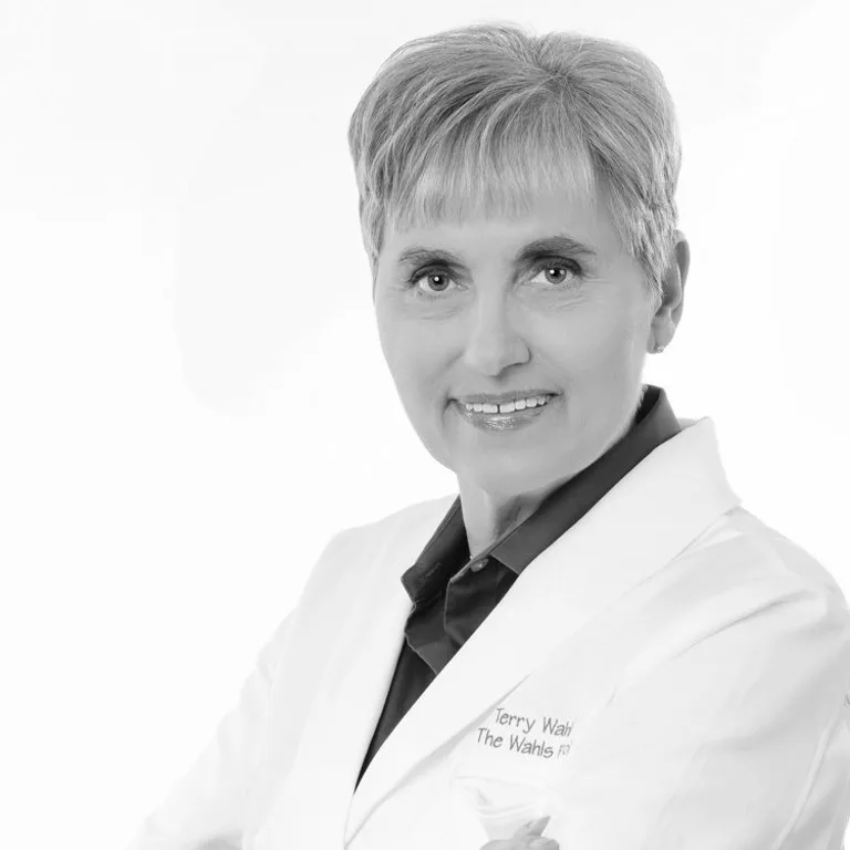 Dr. Terry Wahls