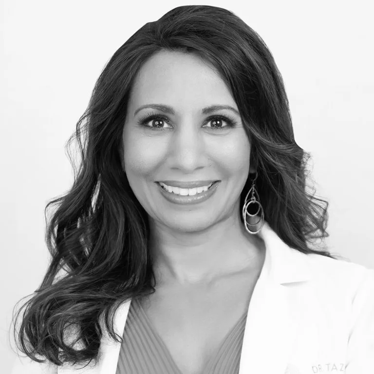 Dr. Taz Bhatia