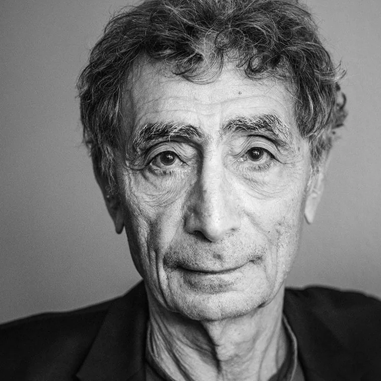 Dr. Gabor Mate