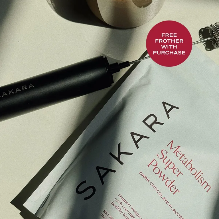 Metabolism Super Powder | Sakara Life