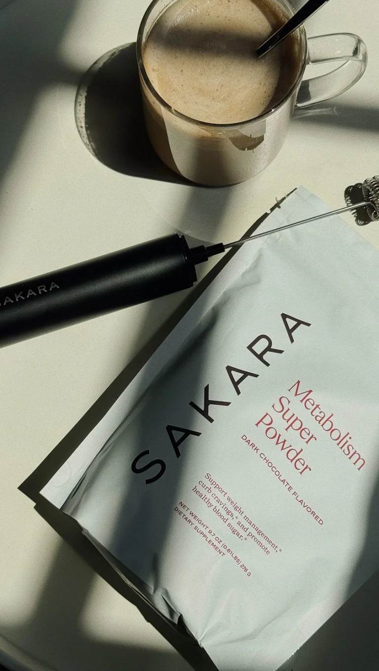 Metabolism Super Powder | Sakara Life