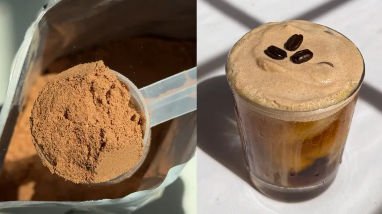 Metabolism-Boosting Espresso Tonic