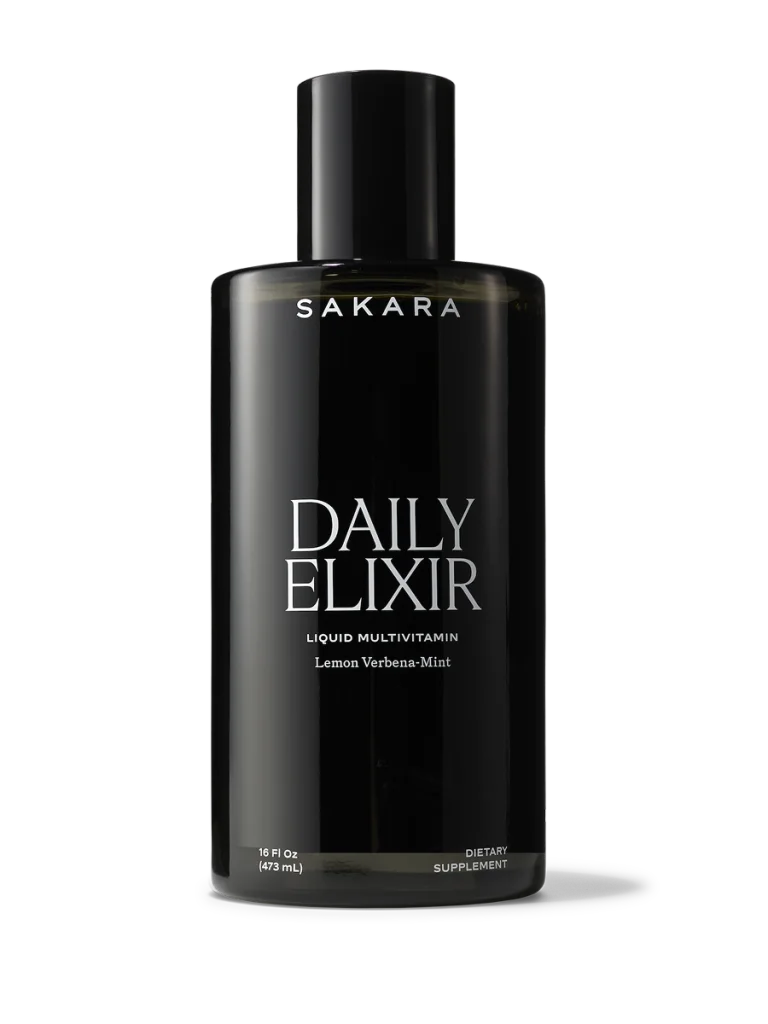 Daily Elixir Liquid Multivitamin | Sakara Life