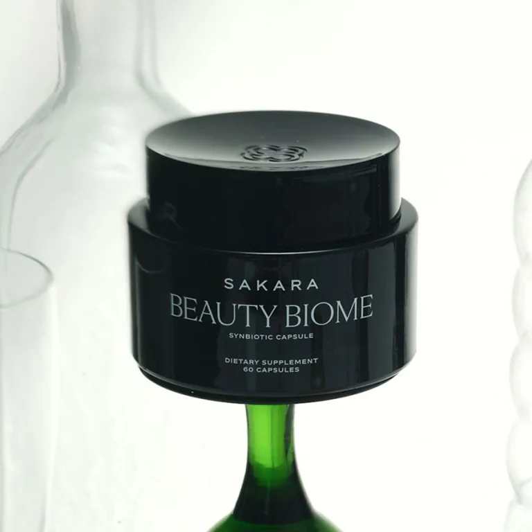 Beauty Biome Skin Probiotic Supplement | Sakara Life