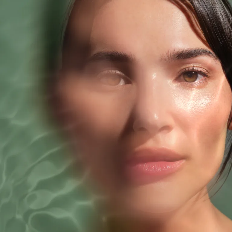 [Beauty Biome] Makeup-Free Image