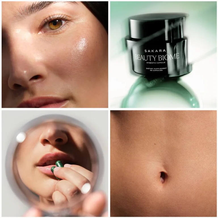 Beauty Biome | Sakara Life