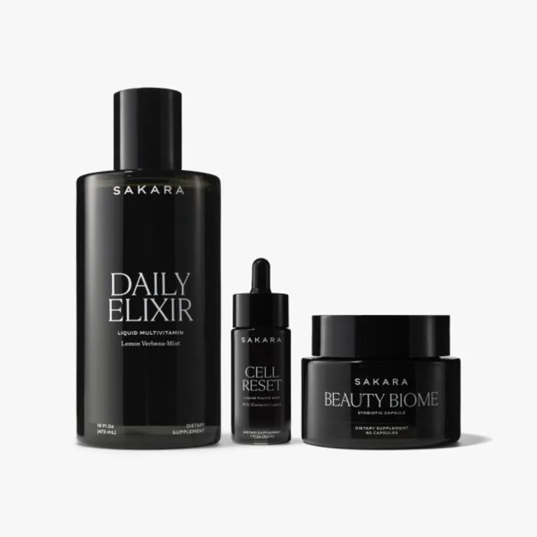 Skin Fundamentals Bundle | Sakara Life