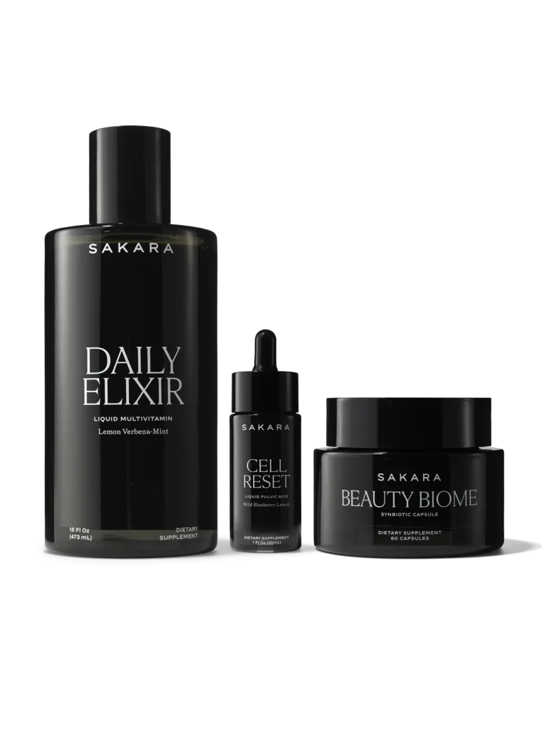 Skin Fundamentals Bundle | Sakara Life
