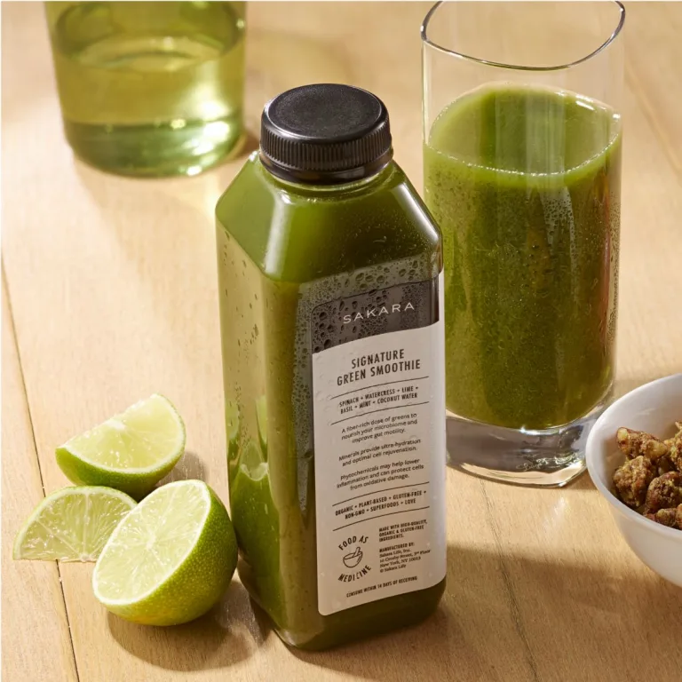 Signature Green Smoothie