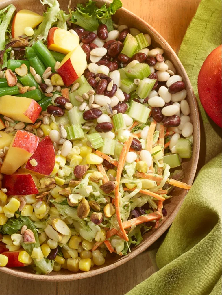Cool Beans BBQ Salad