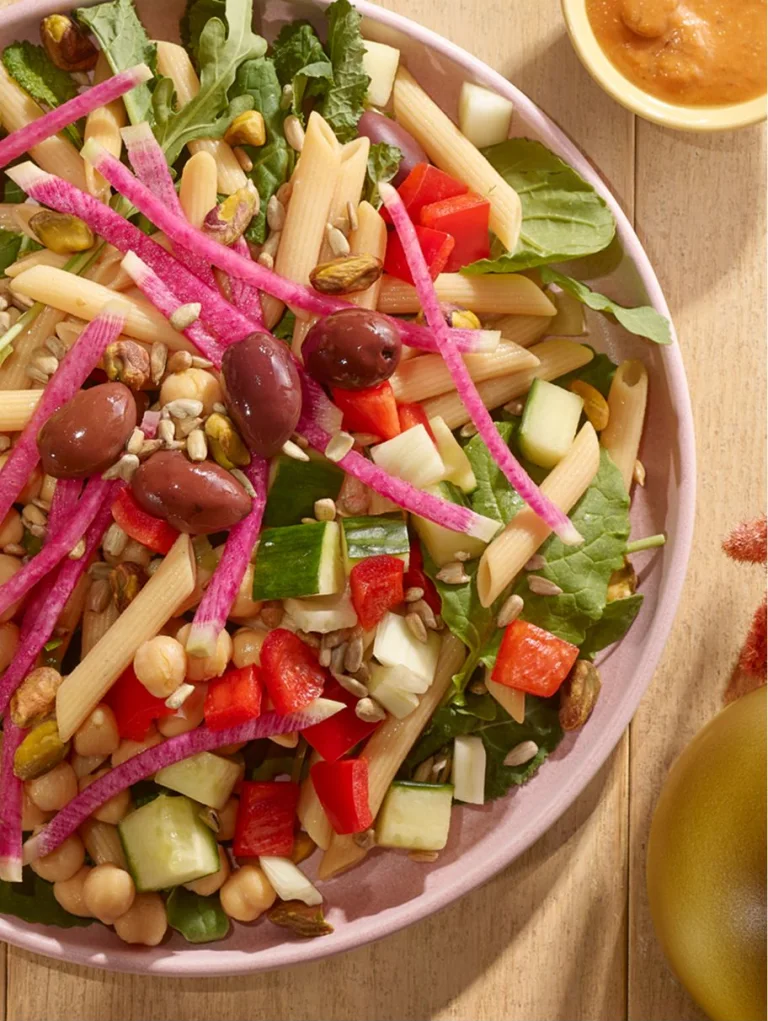 Classic Pasta Salad