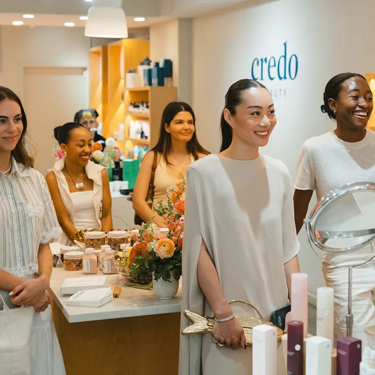 Credo Beauty Boston