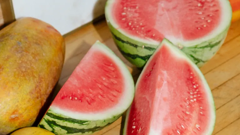 Your Grocery List for Better Hydration