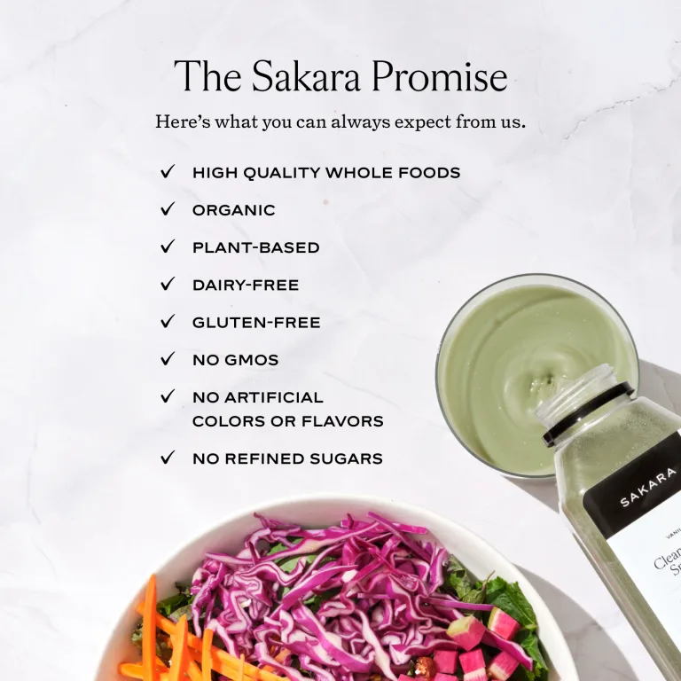 The Sakara Promise