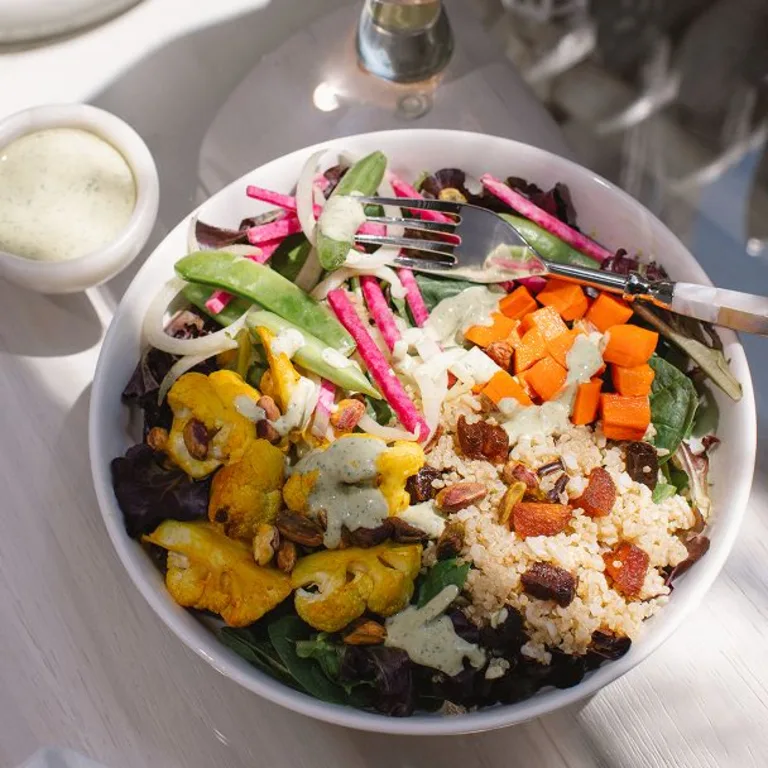 longevity harvest bowl