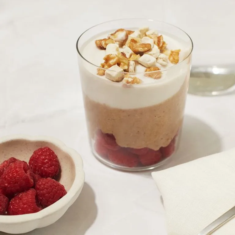 banana pudding parfait