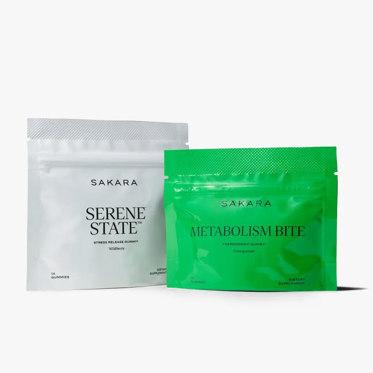 Calm & Burn Gummy Bundle