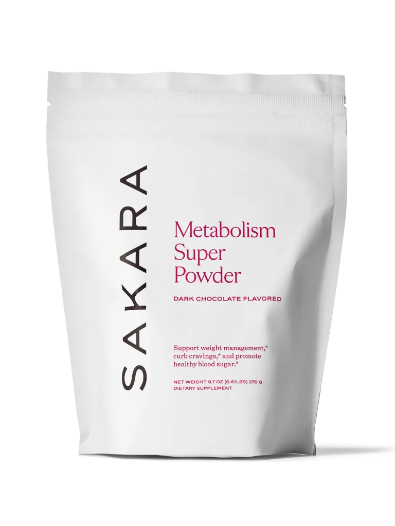 Metabolism Super Powder | Sakara Life