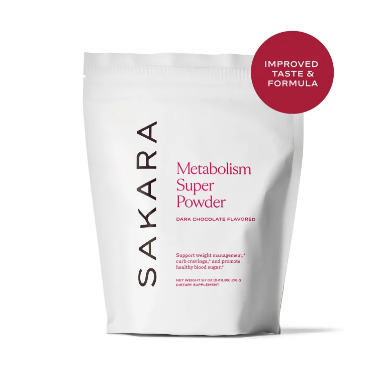 Metabolism Super Powder | Sakara Life