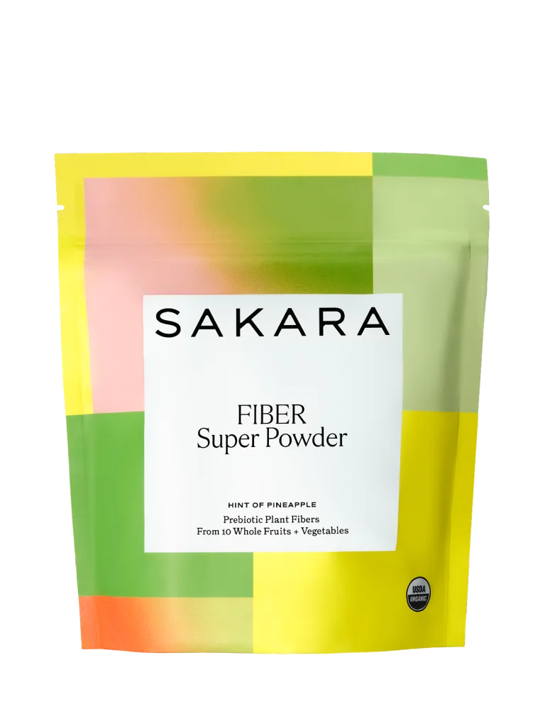 [Fiber Powder] PLP Hero