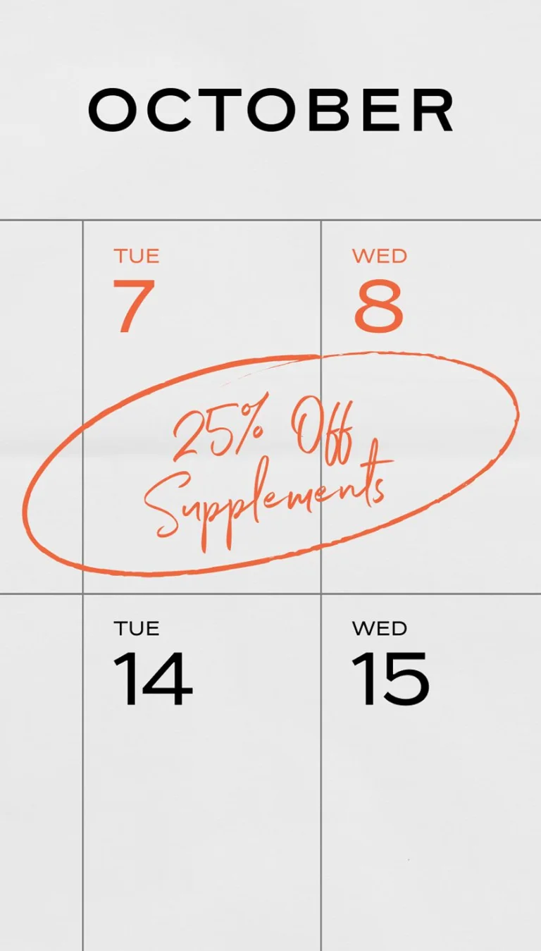 October Sale 2025