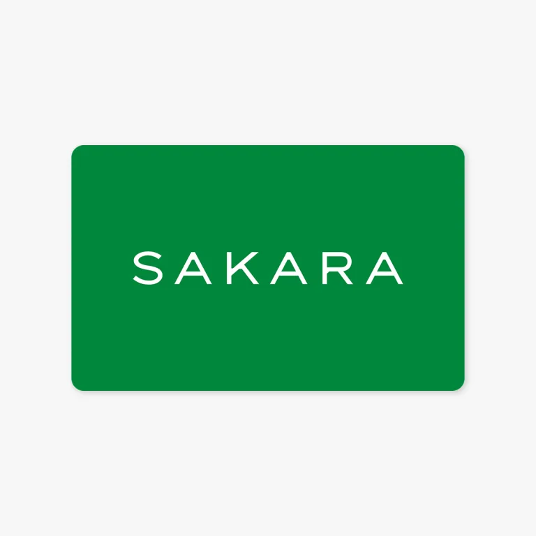 digital gift card