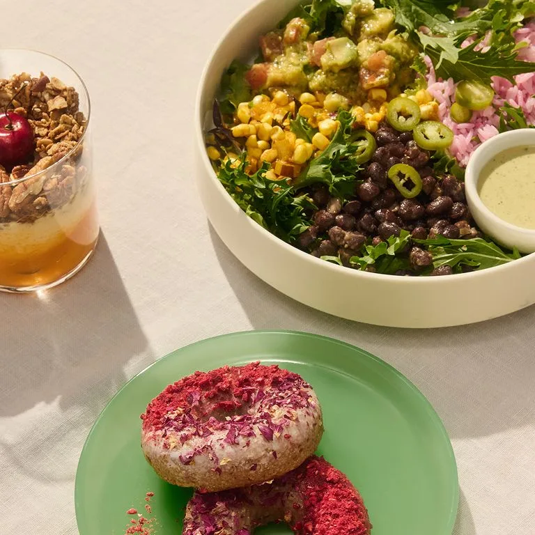 Signature Nutrition Program