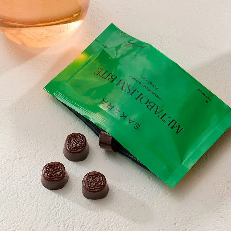 Metabolism Bite Thermogenic Gummy