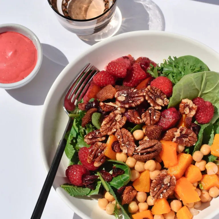 Autumn Abundance Salad