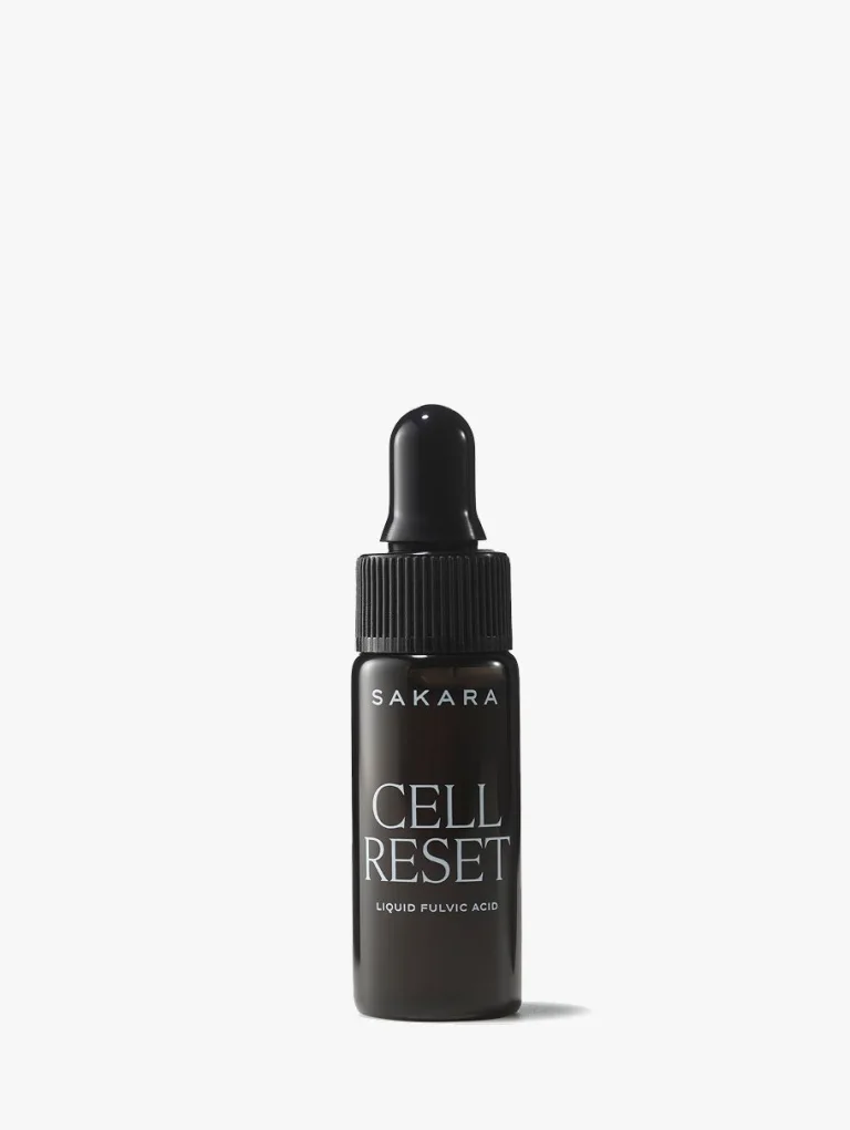 Cell Reset Liquid Fulvic Acid