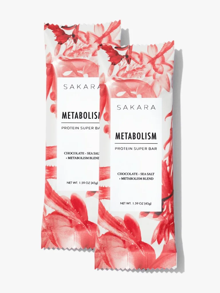 Metabolism Protein Super Bar | Sakara Life