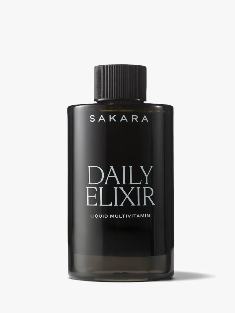 Daily Elixir Liquid Multivitamin | Sakara Life