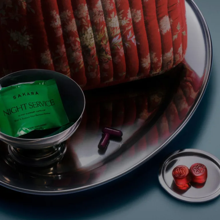 Sakara x DÔEN Holloway Pouch| Sakara Life