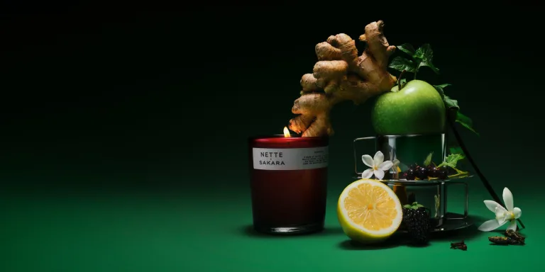 Nette Serene State Candle