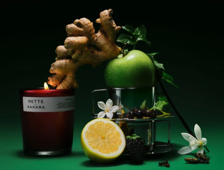 Nette Serene State Candle