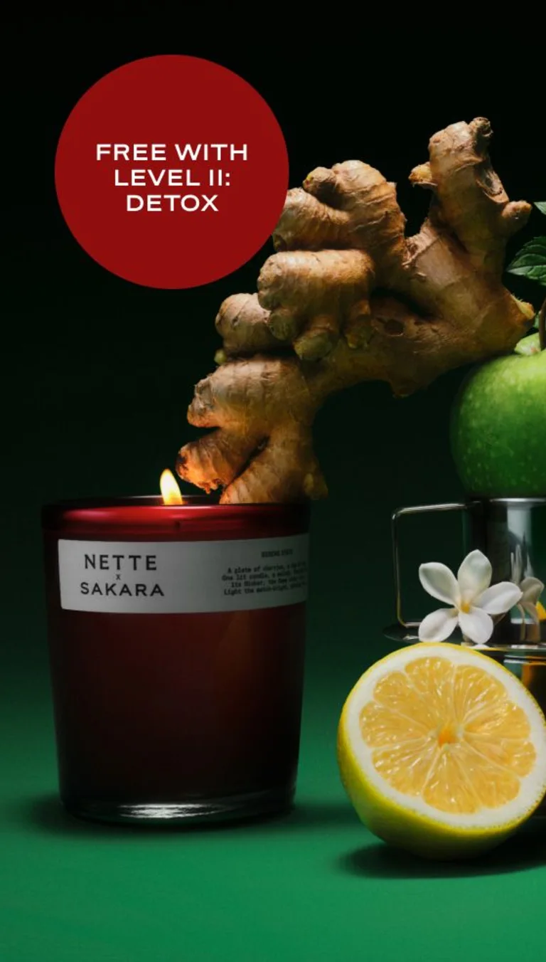 Nette Serene State Candle