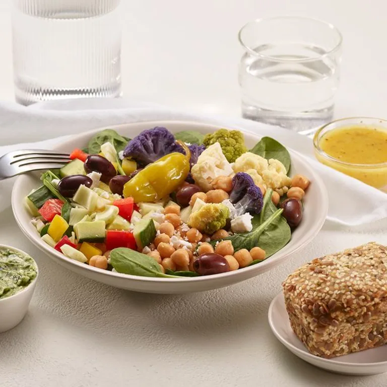 italian chopped salad