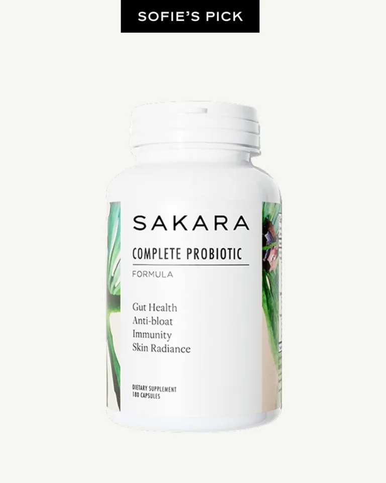 Complete Probiotic Formula | Sakara Life