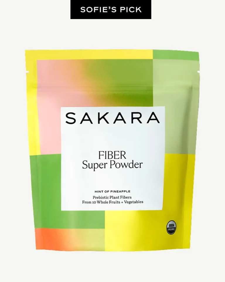 Fiber Super Powder | Sakara Life
