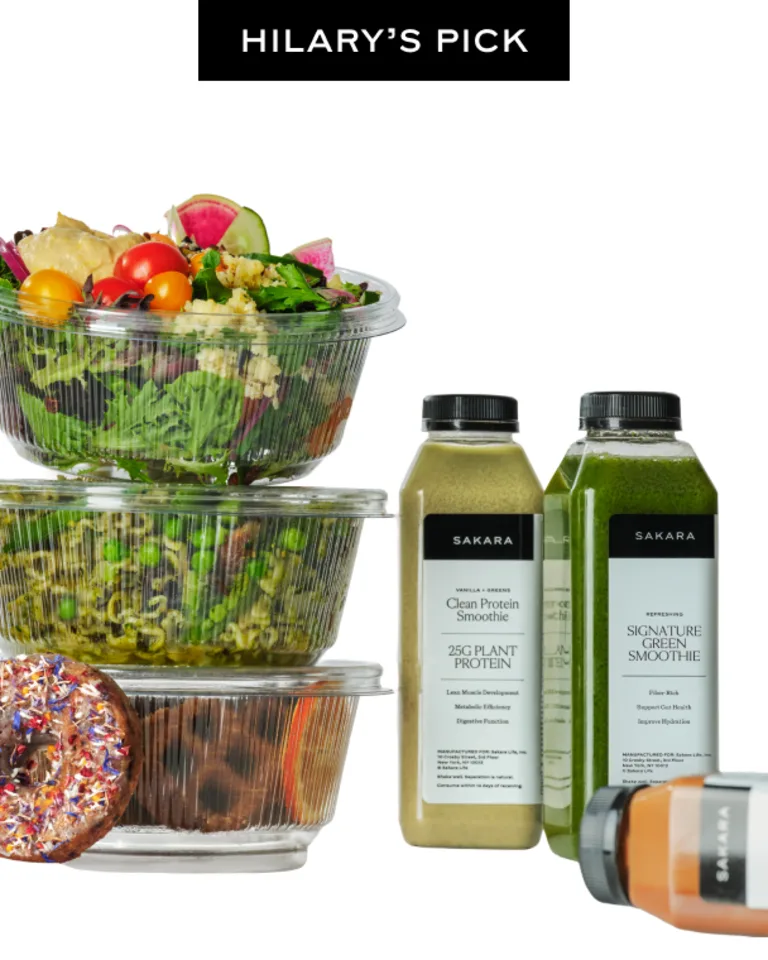 Signature Nutrition Program, Sakara Life