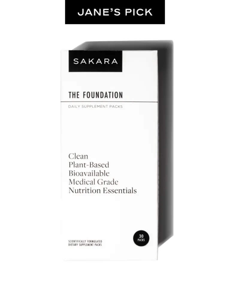 The Foundation | Sakara Life